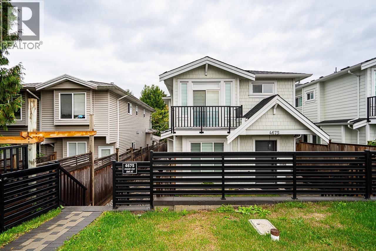 #2 4675 CANADA WAY, Burnaby