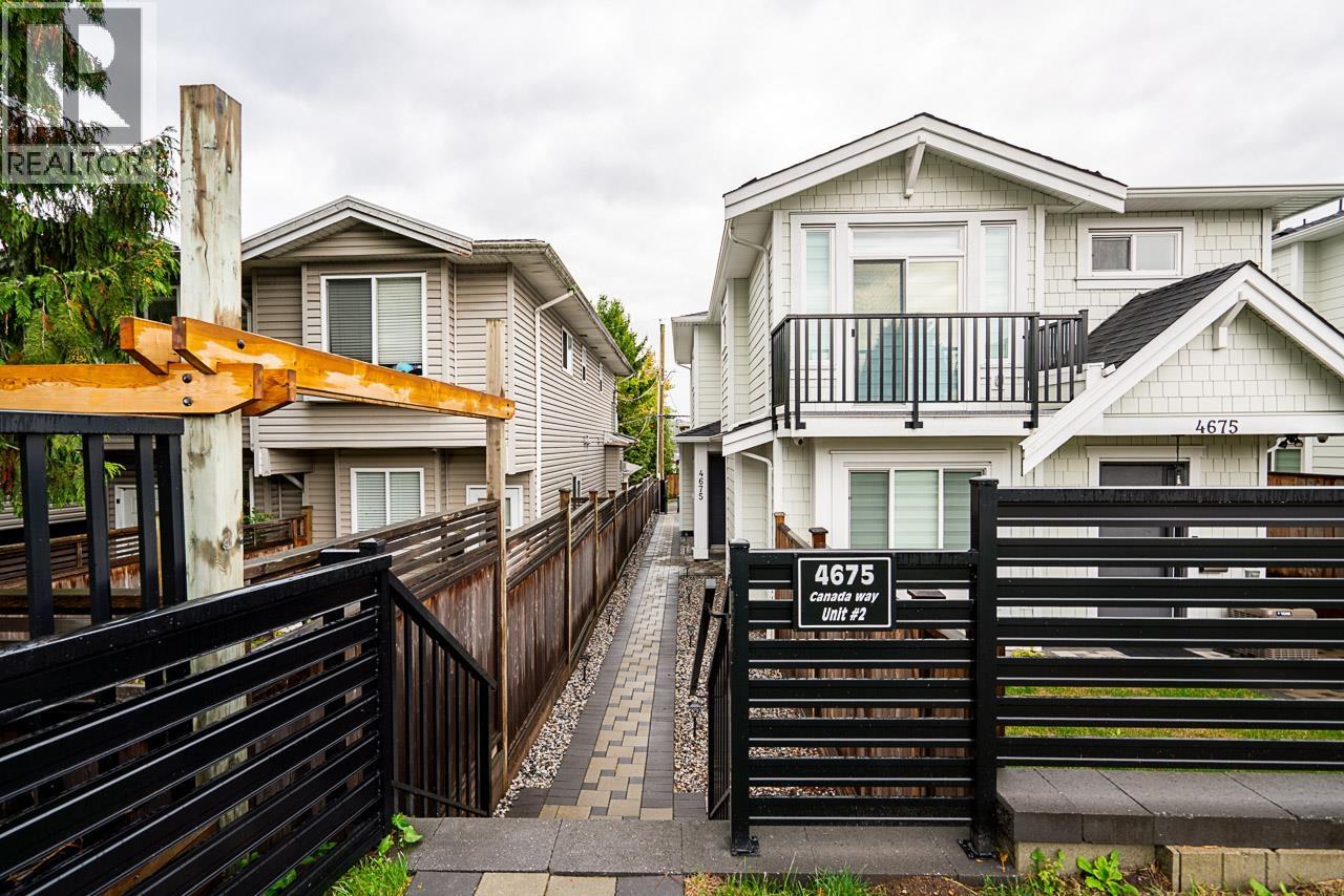 #2 4675 CANADA WAY, Burnaby