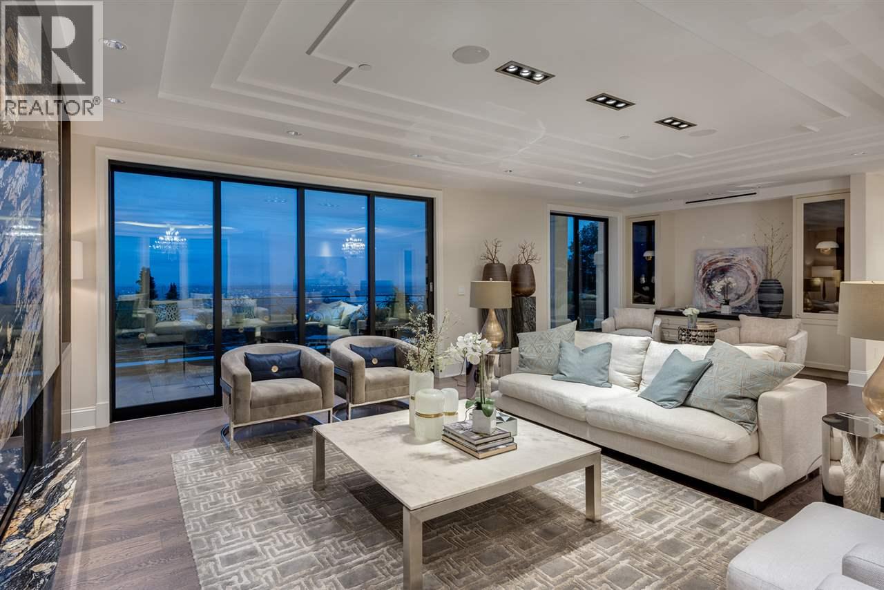 1525 VINSON CREEK ROAD, West Vancouver