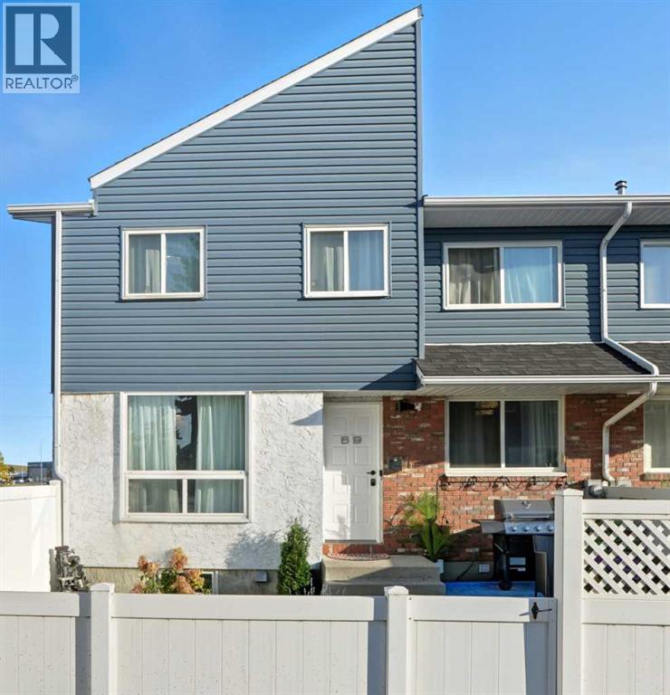59, 4769 Hubalta Road SE, Calgary, Alberta