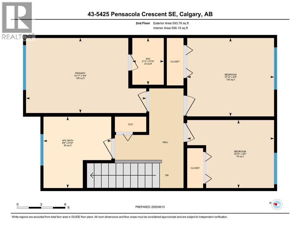 Single Family House for Sale in   Pensacola Crescent SE Penbrooke Meadows Calgary 