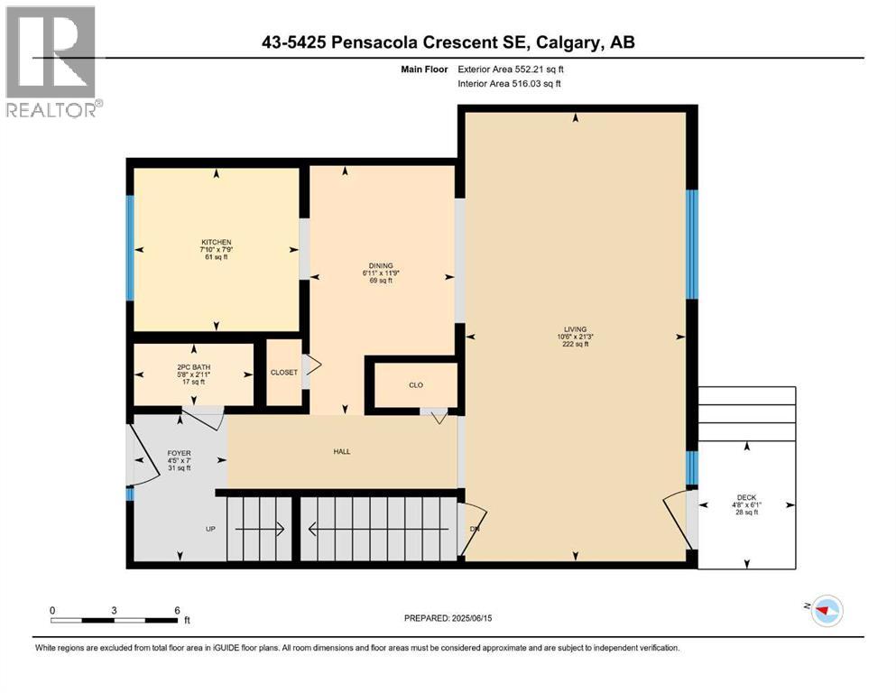 Single Family House for Sale in   Pensacola Crescent SE Penbrooke Meadows Calgary 