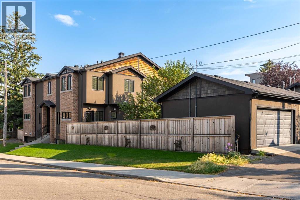 Single Family House for Sale in   Avenue SW Altadore Calgary 