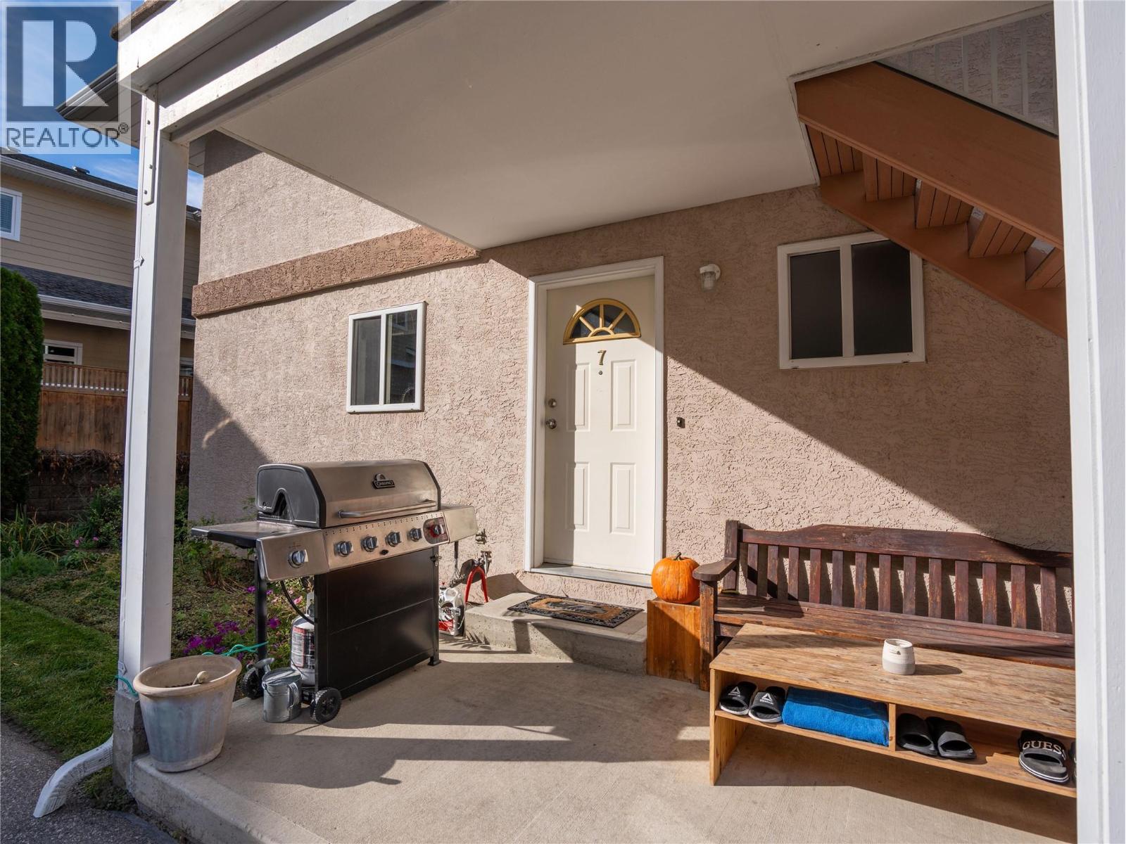 3322 South Main Street Unit# 7, Penticton