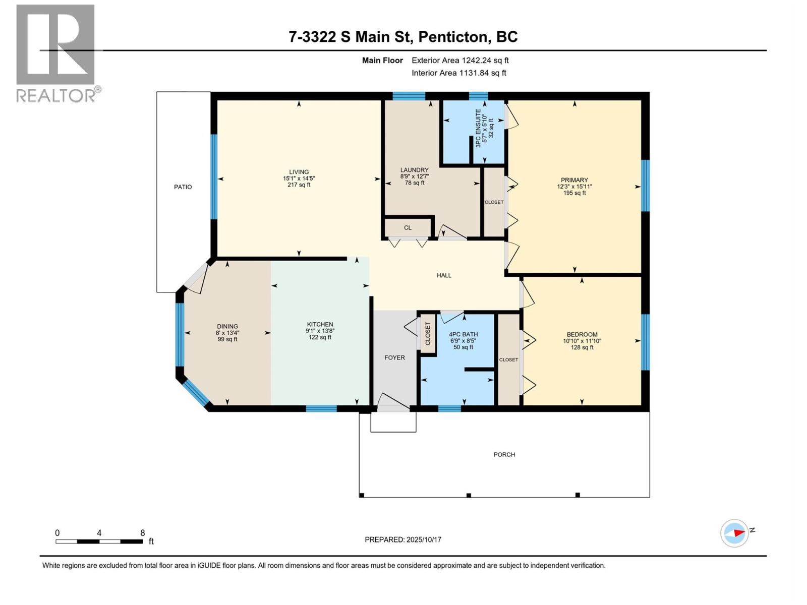 3322 South Main Street Unit# 7, Penticton