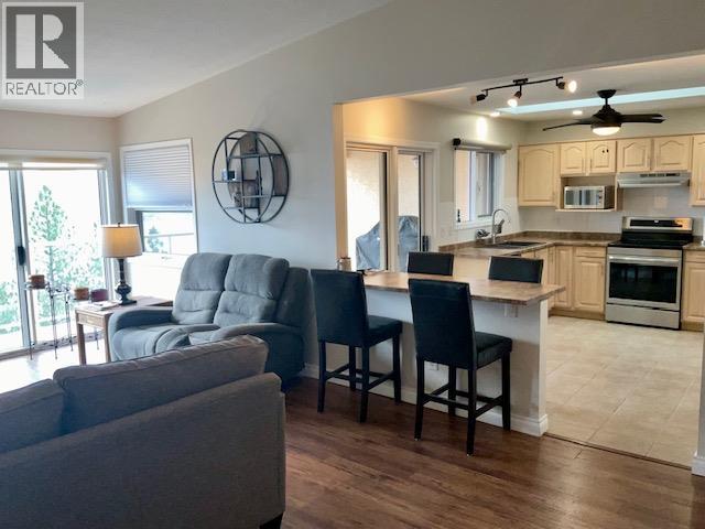 4450 Ponderosa Drive Unit# 204, Peachland