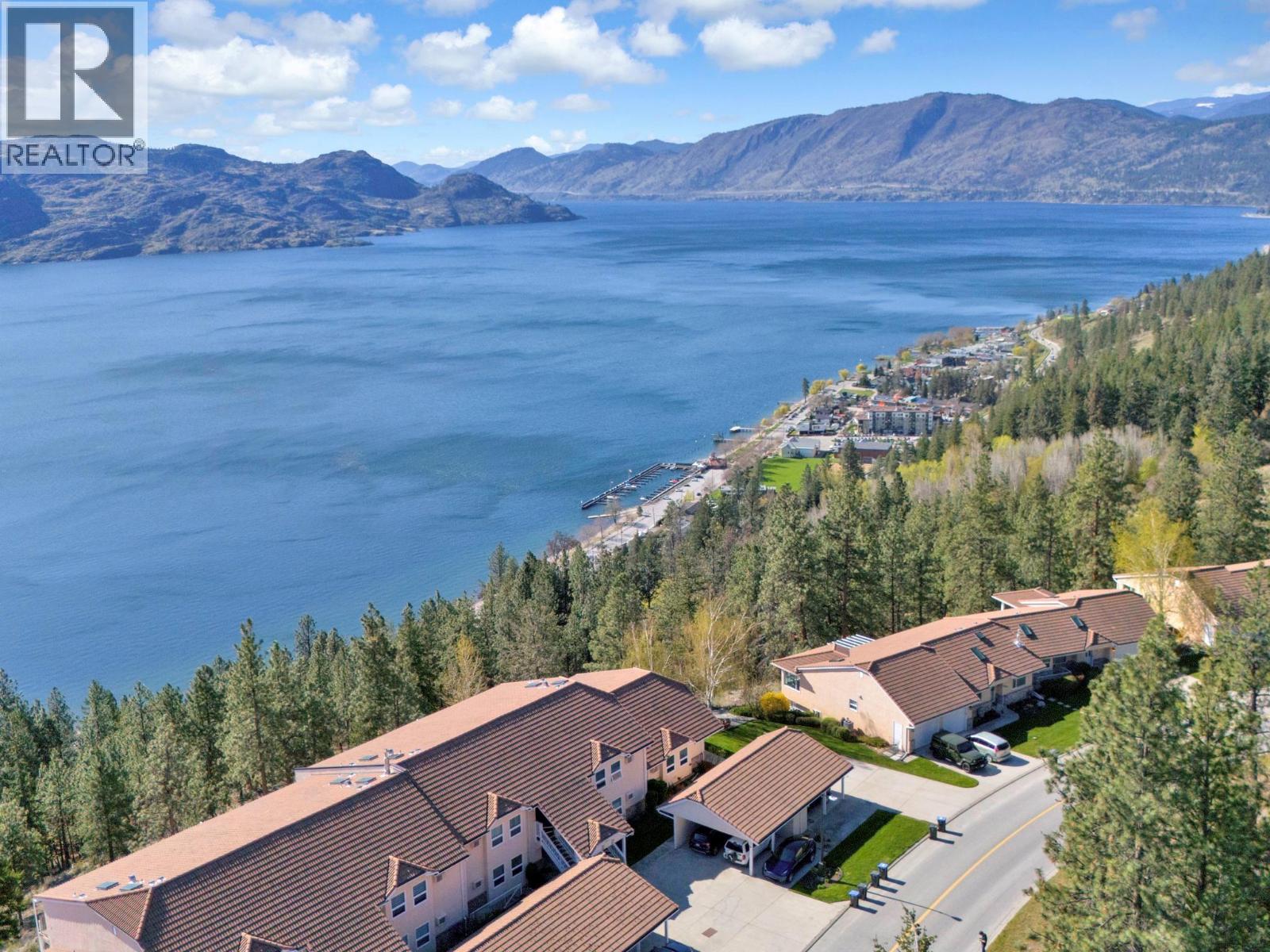4450 Ponderosa Drive Unit# 204, Peachland