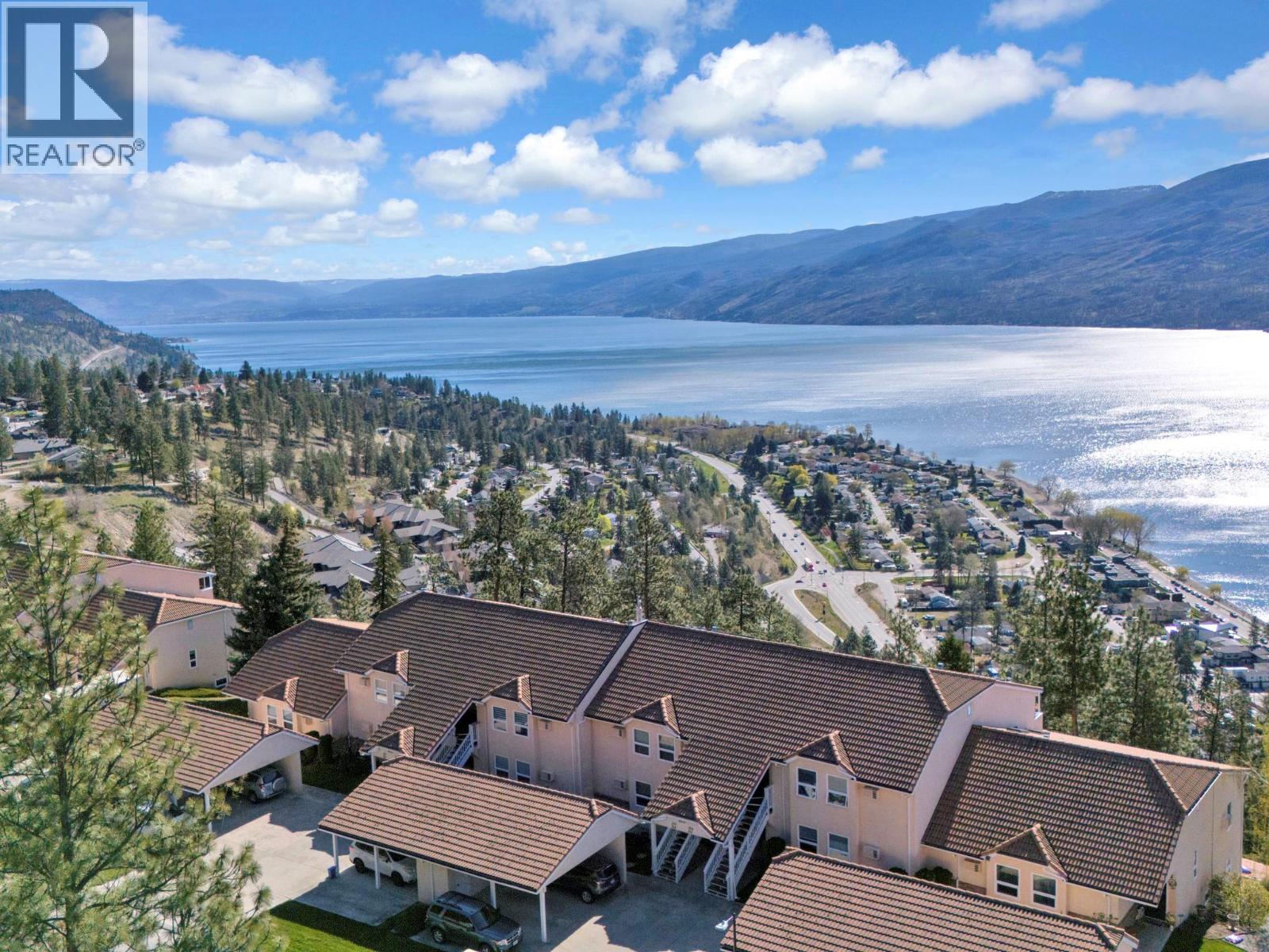 4450 Ponderosa Drive Unit# 204, Peachland