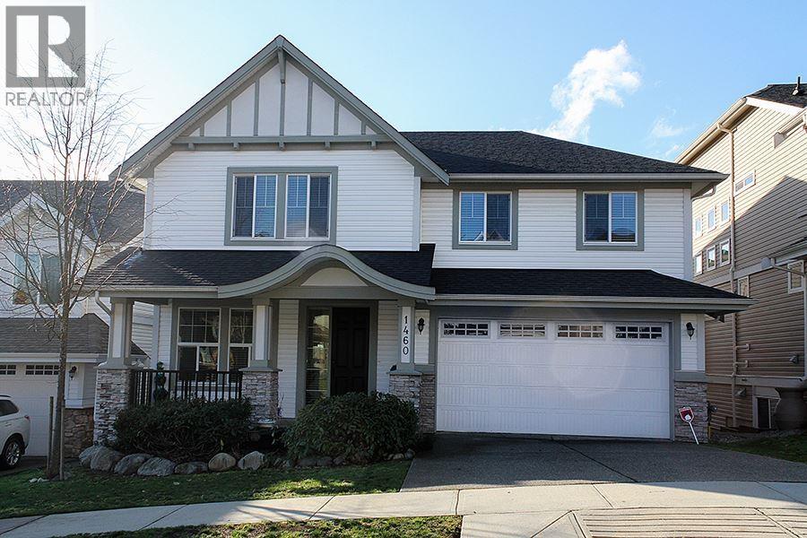 1460 NANTON STREET, Coquitlam