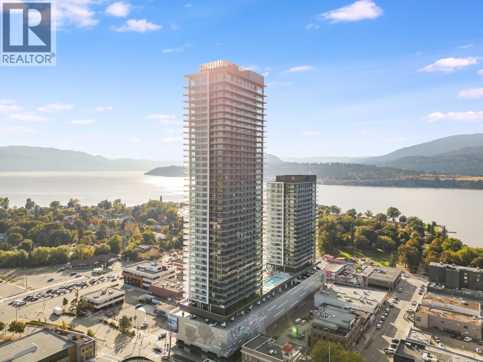 1104 238 Leon Avenue, Kelowna
