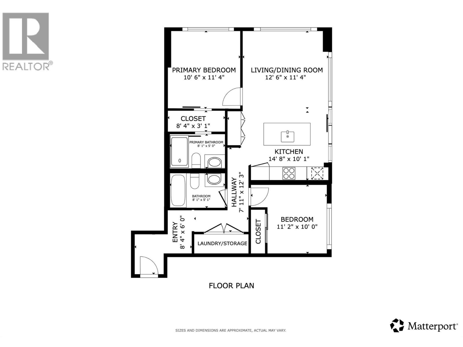 1104 238 Leon Avenue, Kelowna