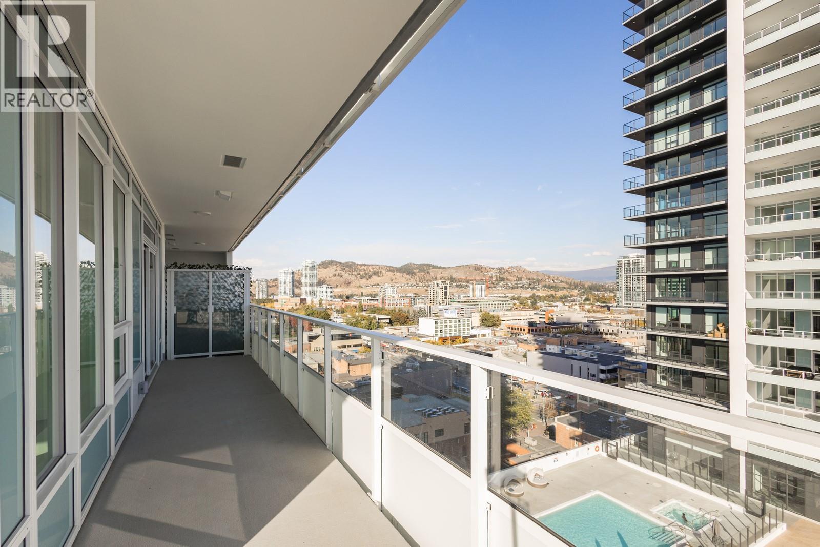 1104 238 Leon Avenue, Kelowna