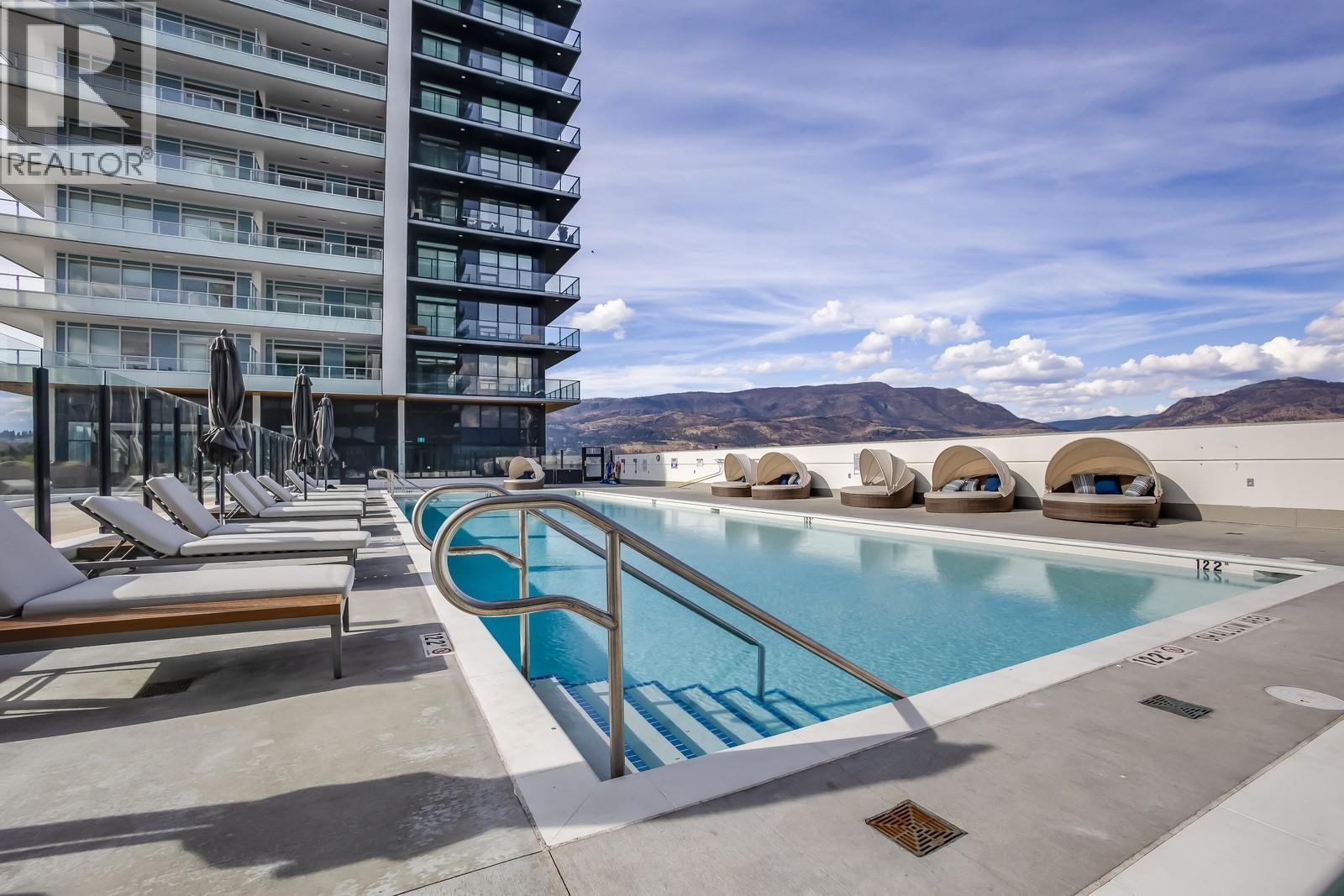 1104 238 Leon Avenue, Kelowna