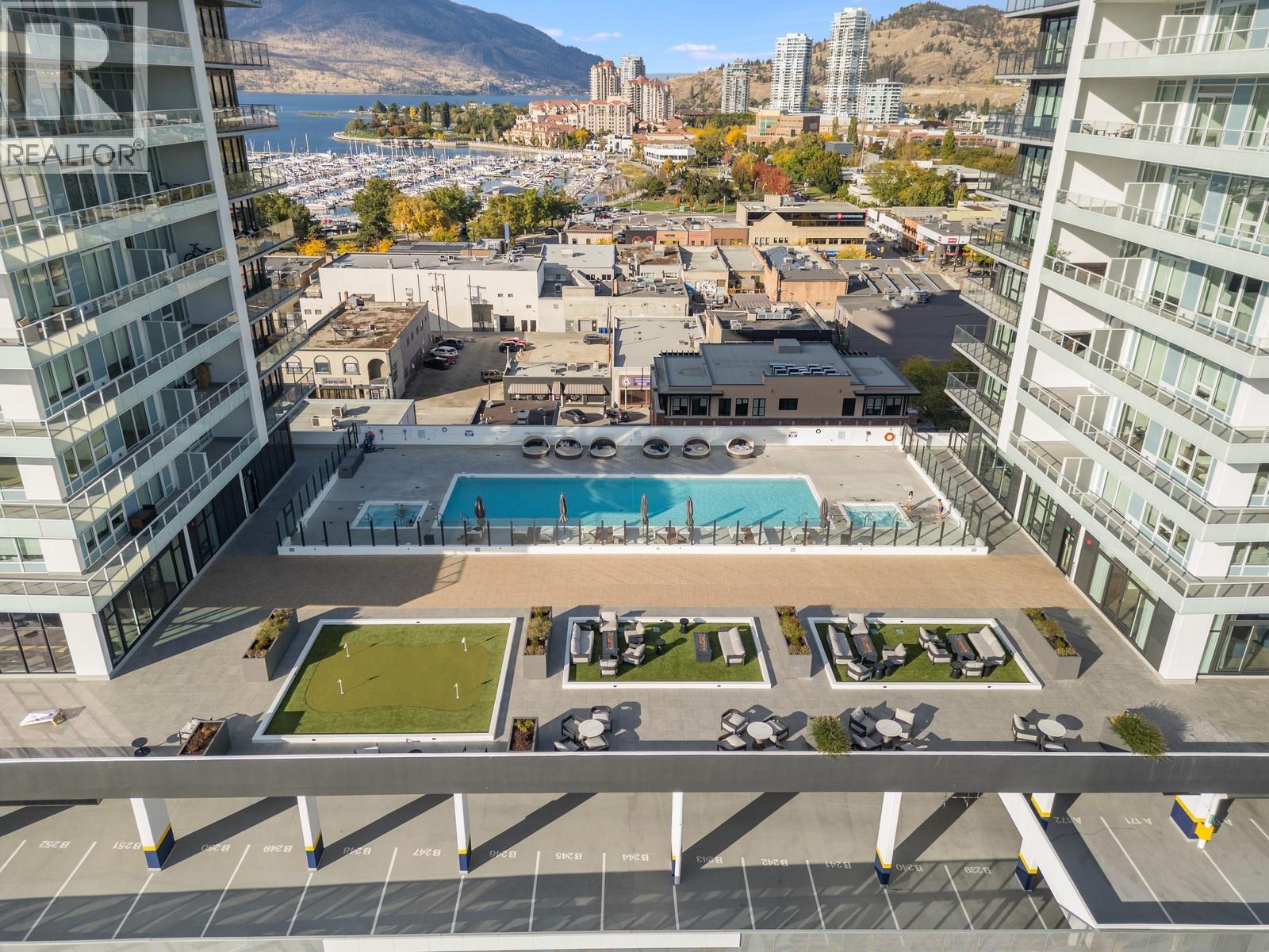 1104 238 Leon Avenue, Kelowna