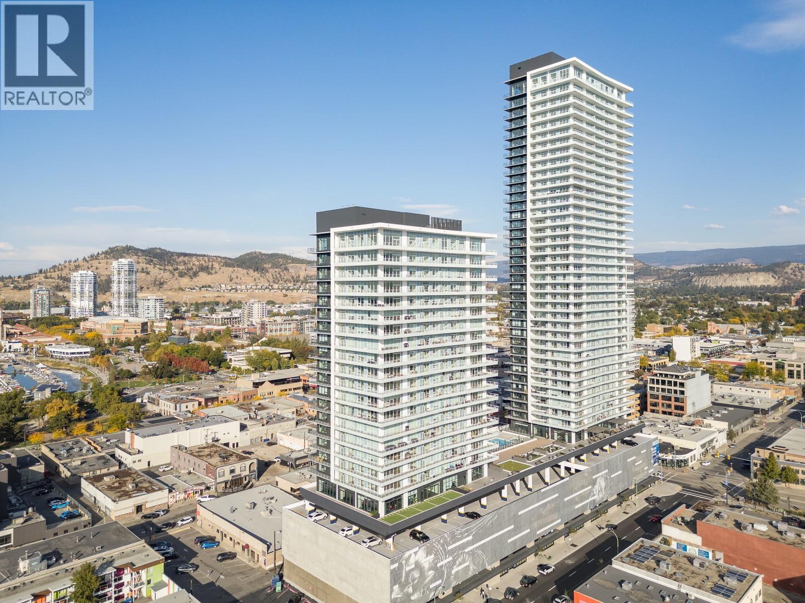 1104 238 Leon Avenue, Kelowna