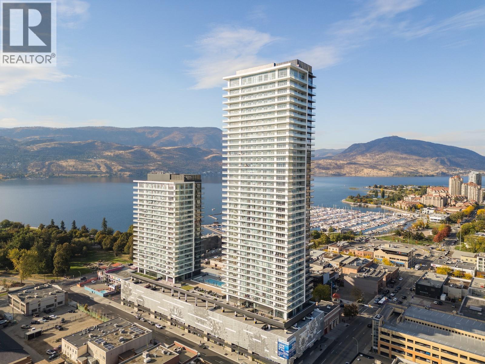 1104 238 Leon Avenue, Kelowna
