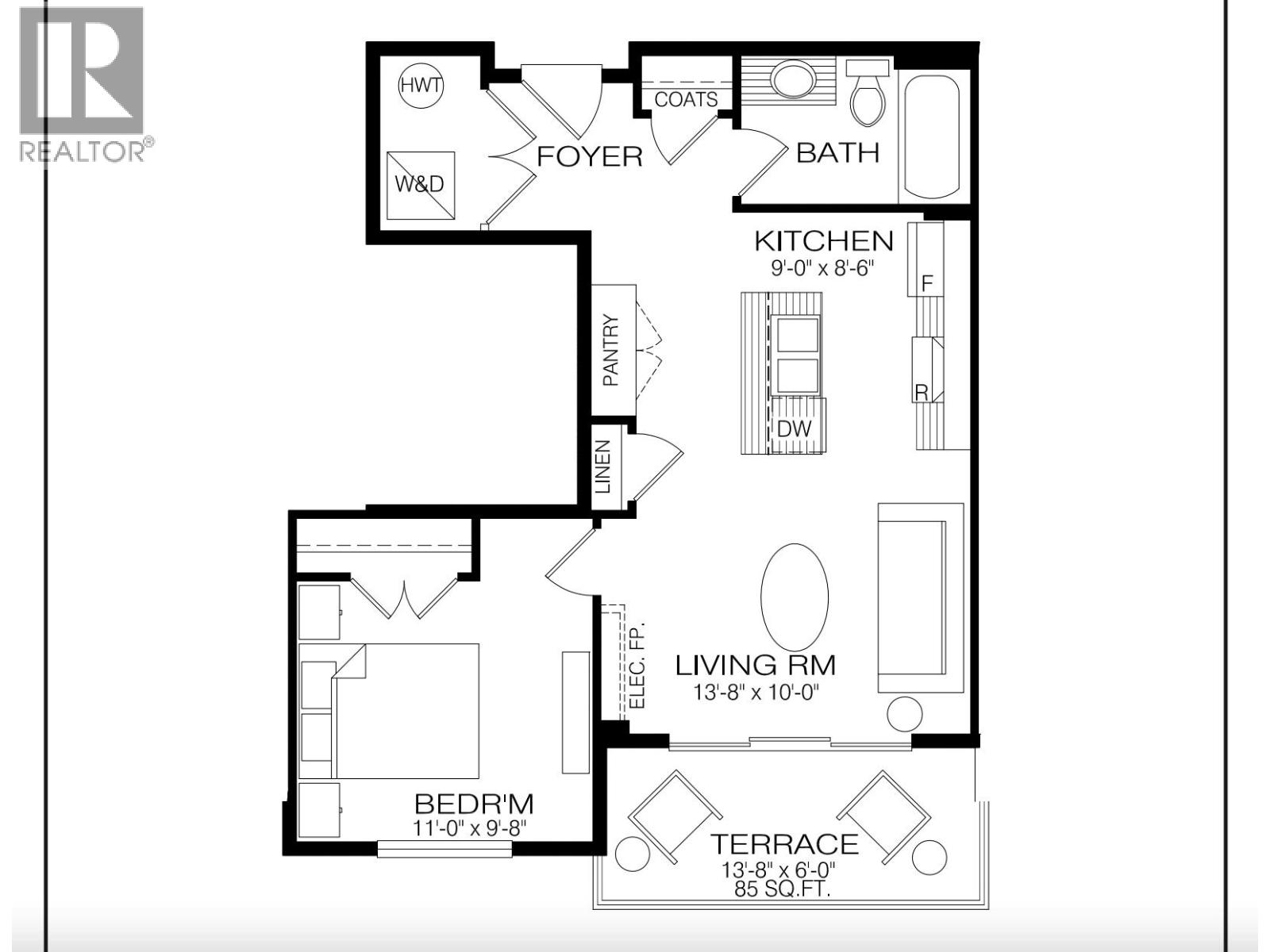 920 Lakeside Drive Unit# 407, Nelson