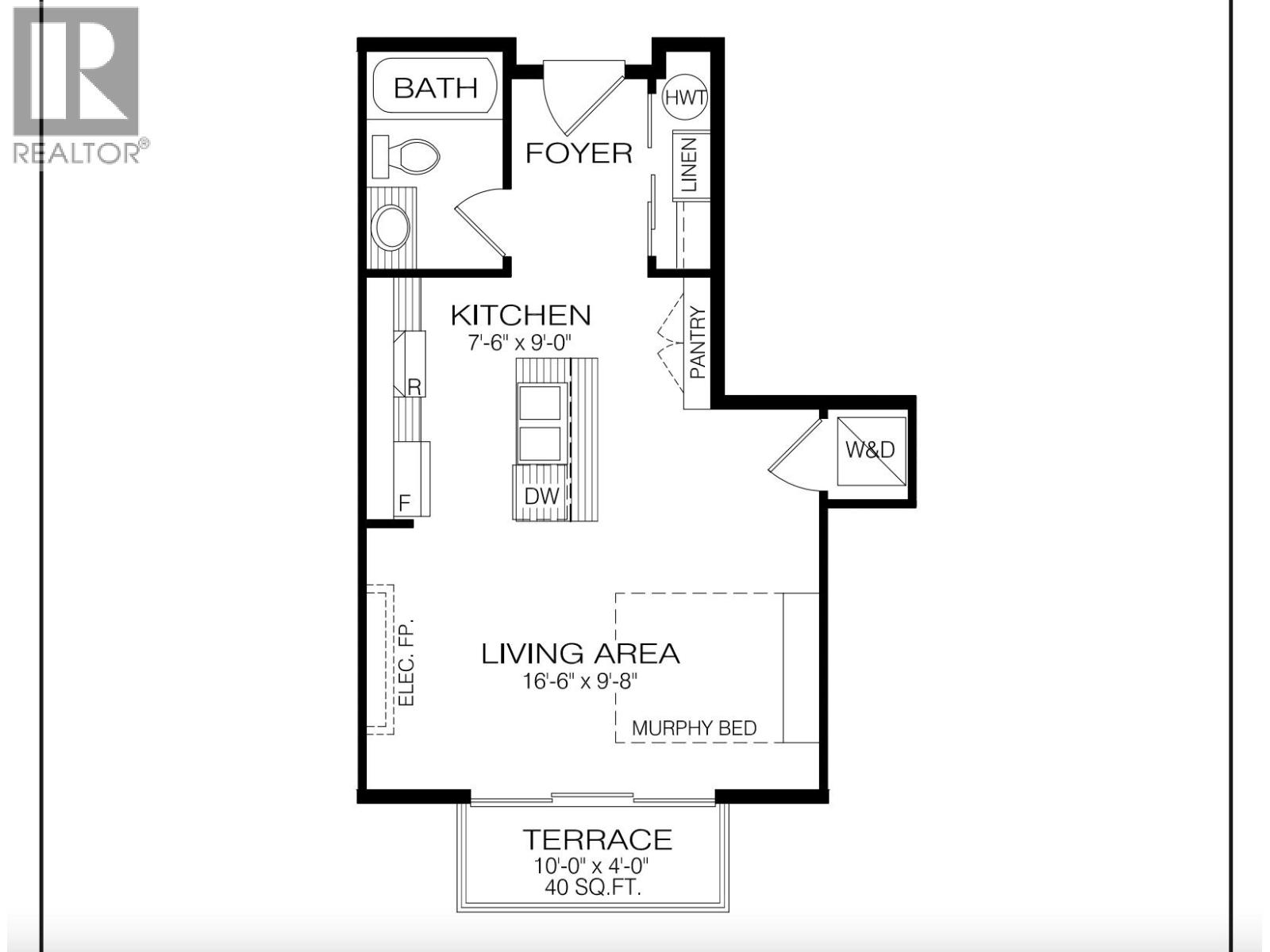920 Lakeside Drive Unit# 208, Nelson