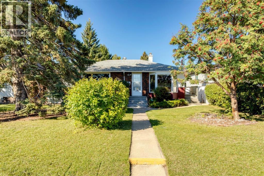 Single Family House Bungalow for Sale in   Street NW Bowness Calgary 