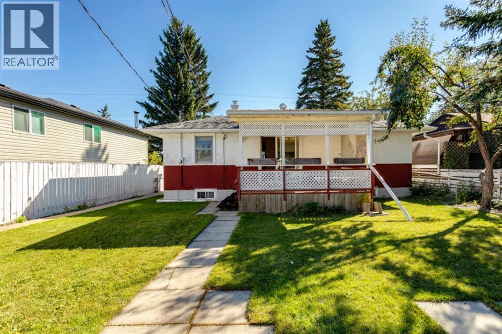 Single Family House Bungalow for Sale in   Street NW Bowness Calgary 