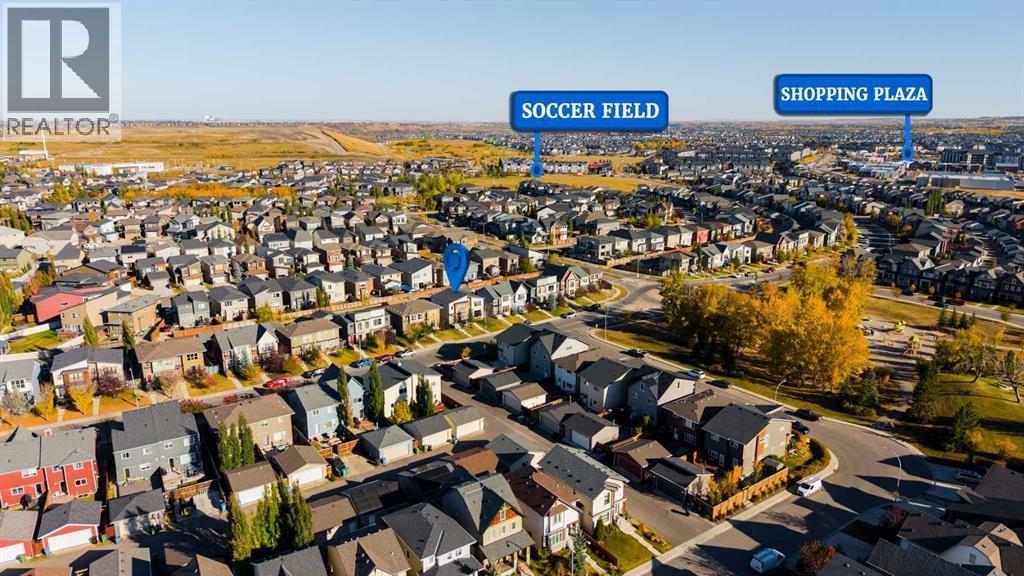 Single Family House for Sale in  Walden Drive SE Walden Calgary 