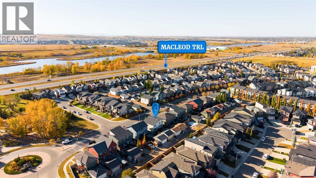 Single Family House for Sale in  Walden Drive SE Walden Calgary 