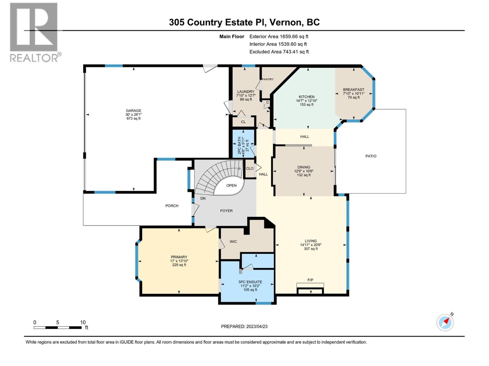  305 Country Estate Place, Vernon