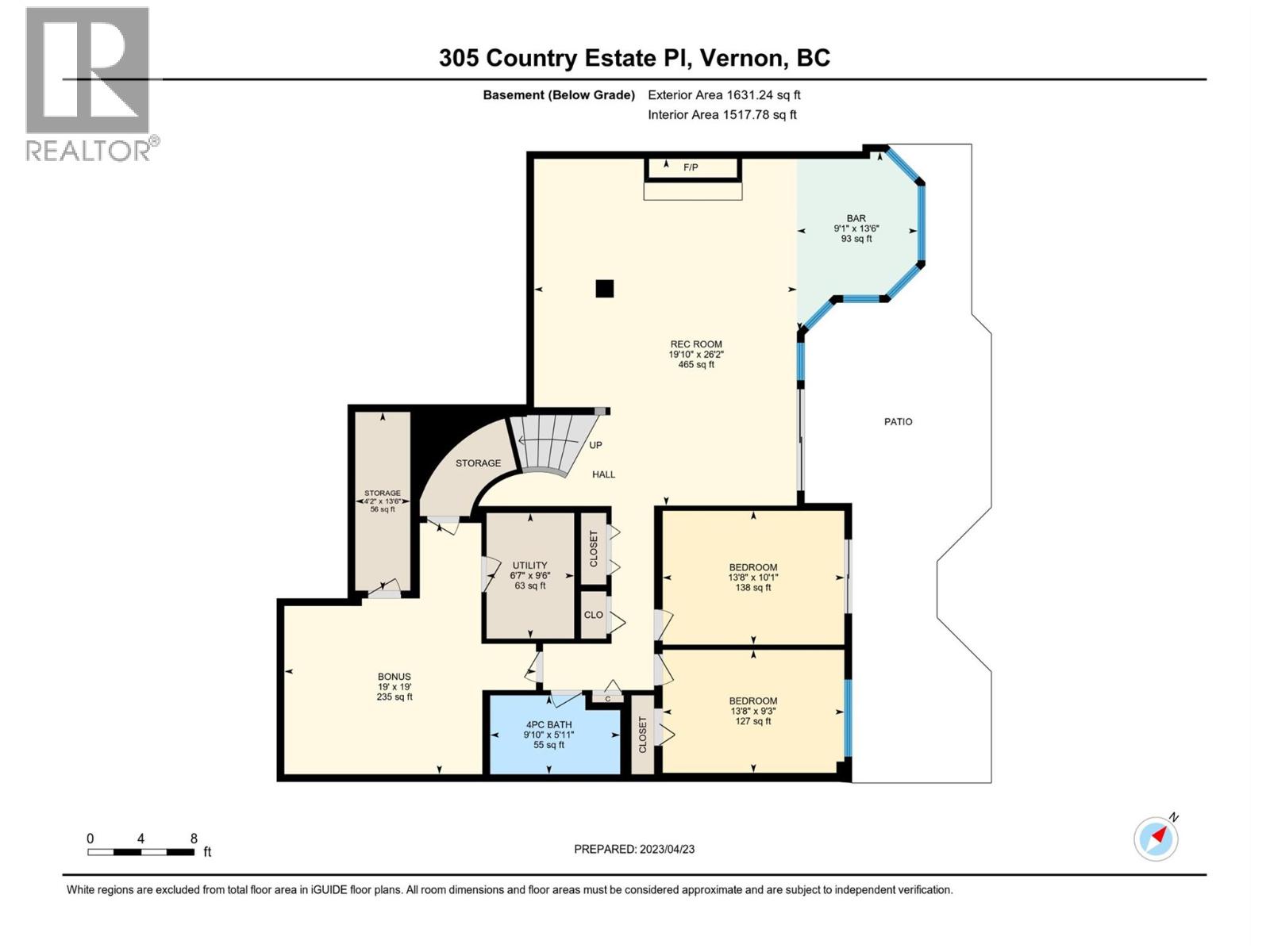 305 Country Estate Place, Vernon