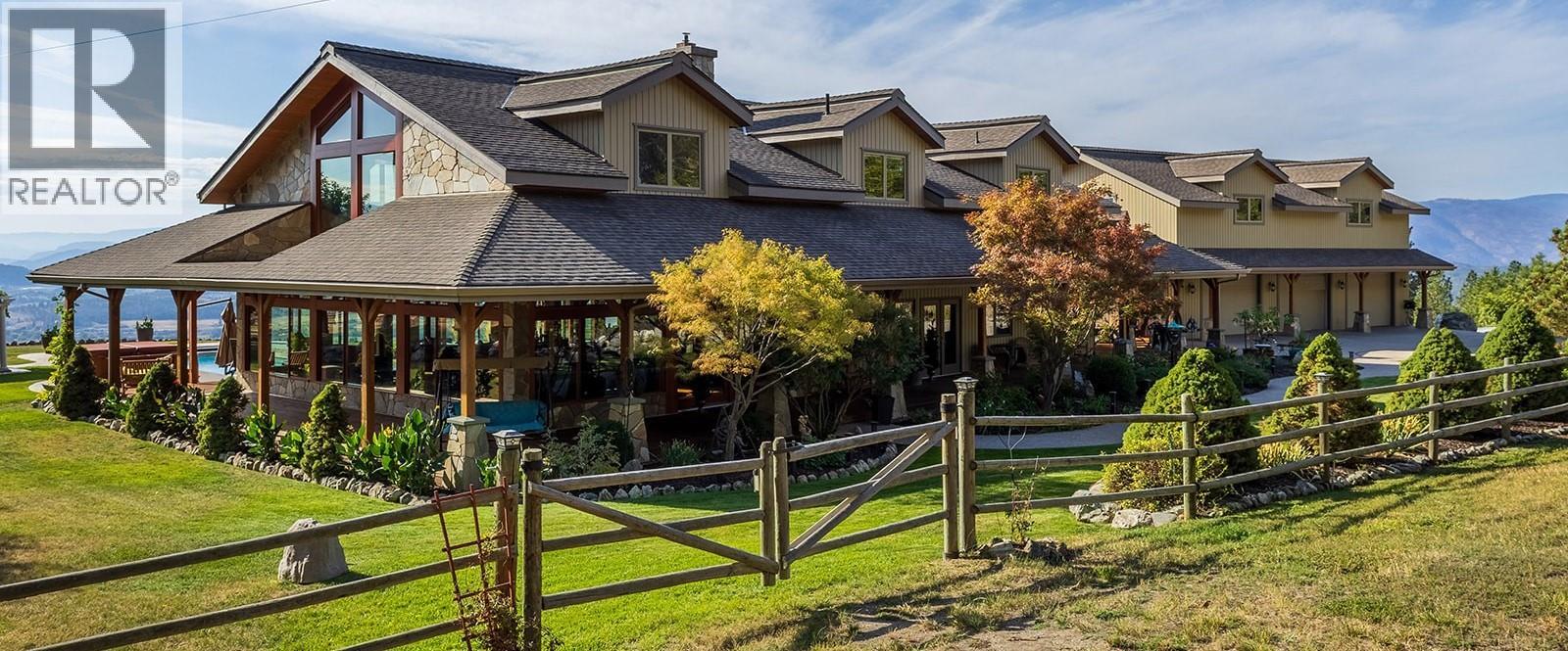  5705 Upper Booth N Road, Kelowna