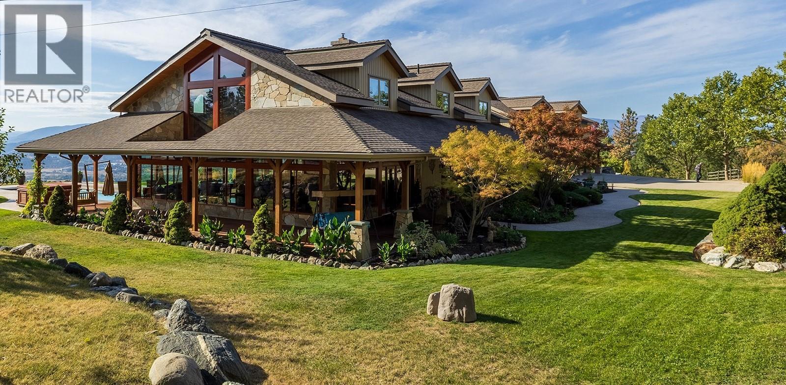  5705 Upper Booth N Road, Kelowna