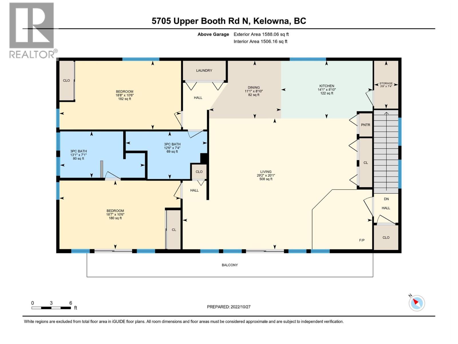  5705 Upper Booth N Road, Kelowna