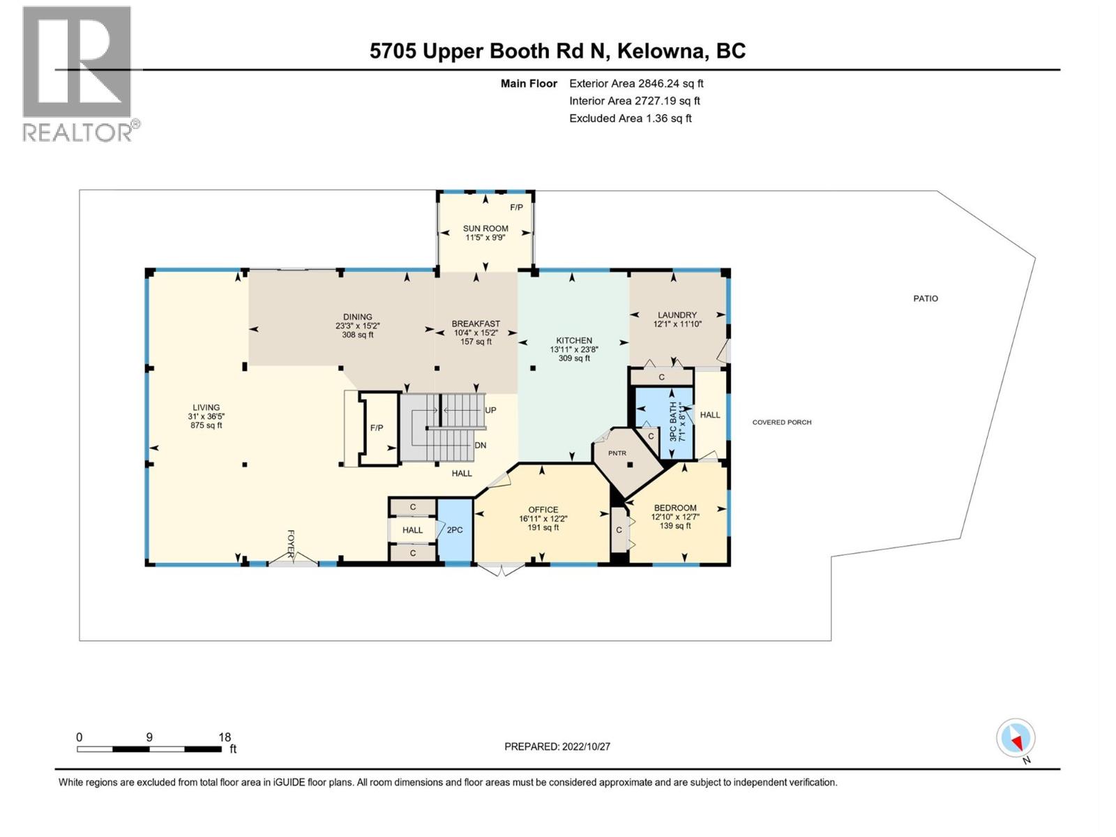  5705 Upper Booth N Road, Kelowna