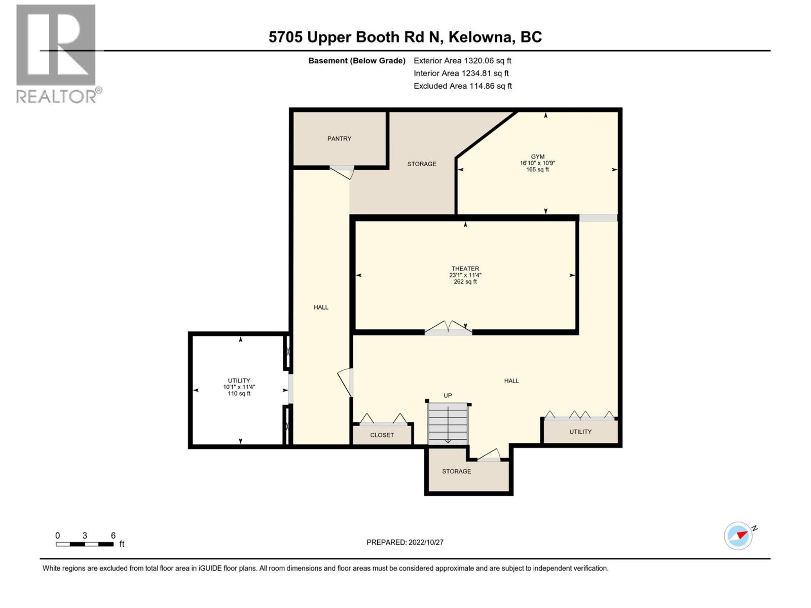  5705 Upper Booth N Road, Kelowna
