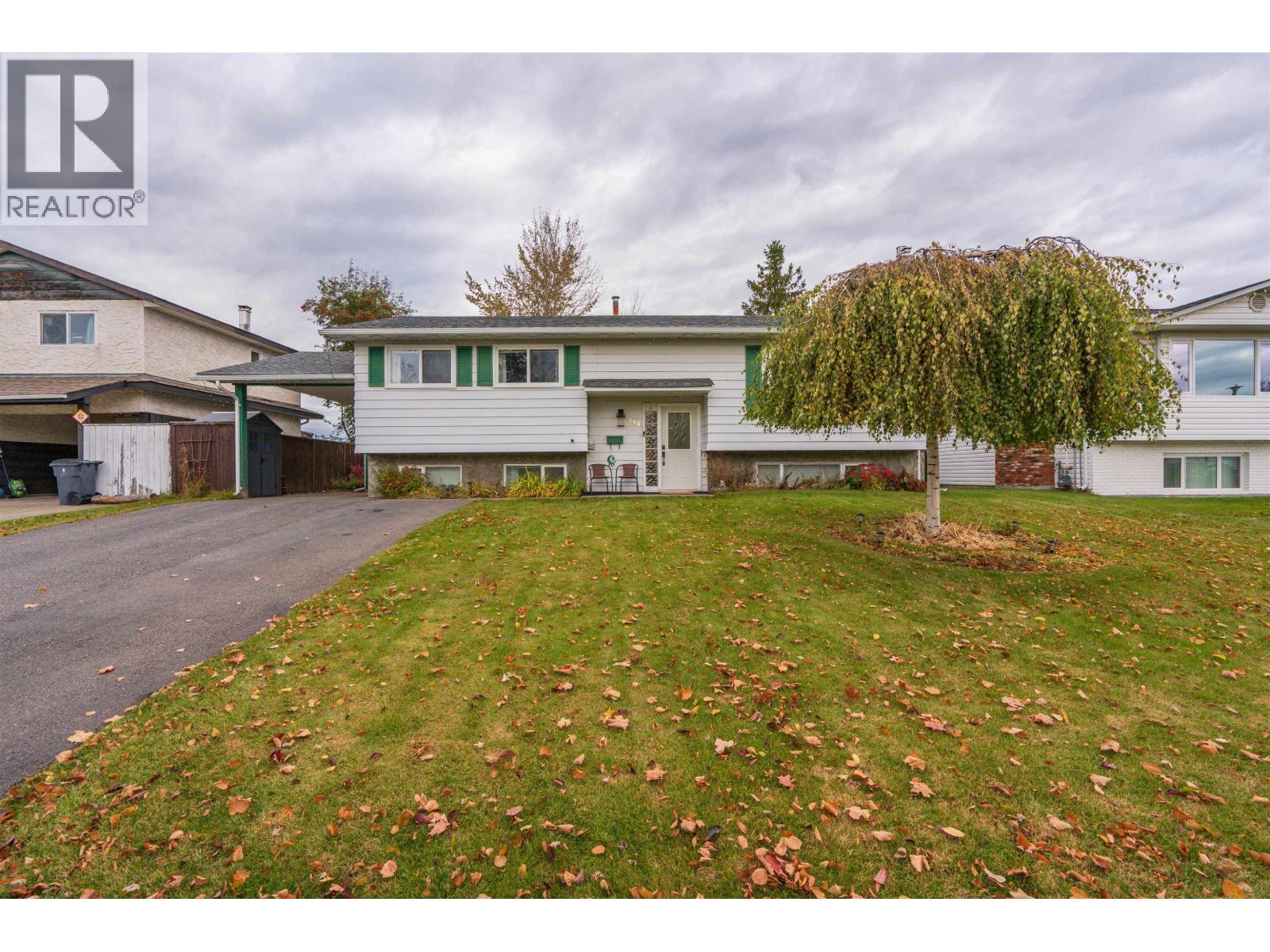 218 EXPLORER CRESCENT, Prince George