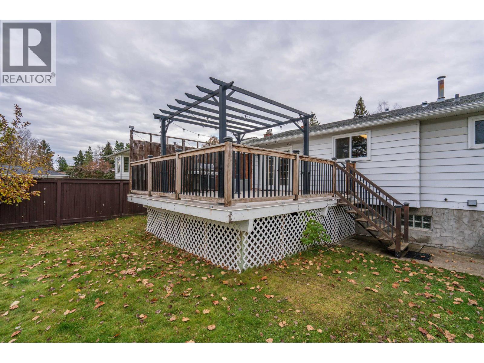 218 EXPLORER CRESCENT, Prince George