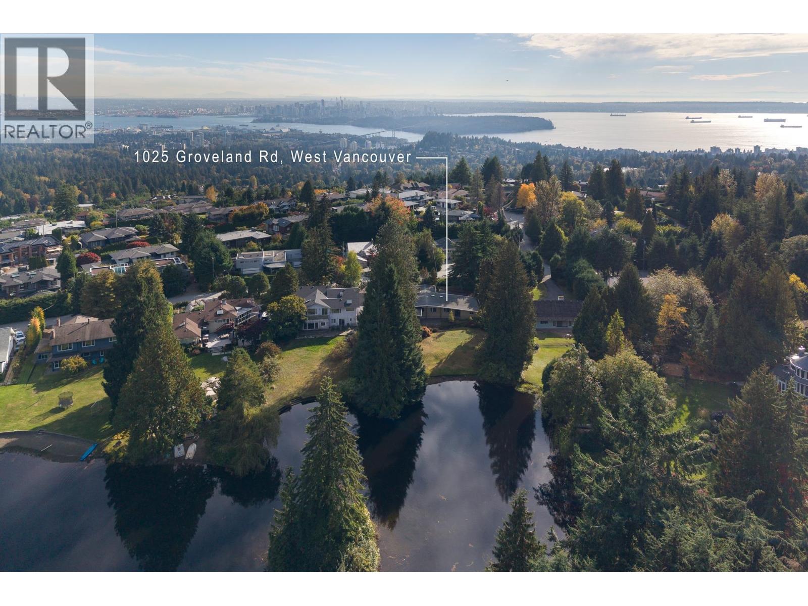 1025 GROVELAND ROAD, West Vancouver