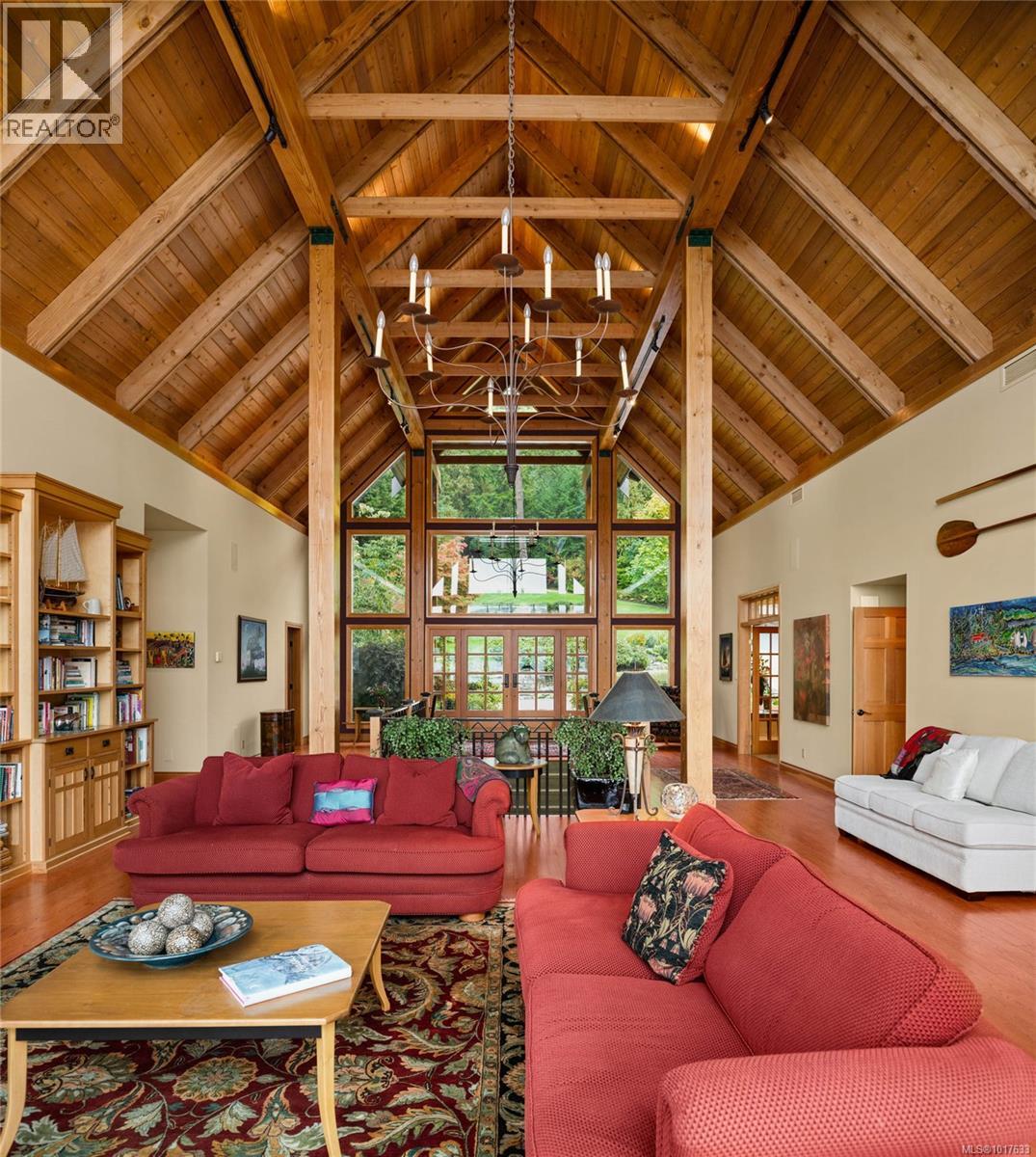  8338 West Saanich Road, Central Saanich