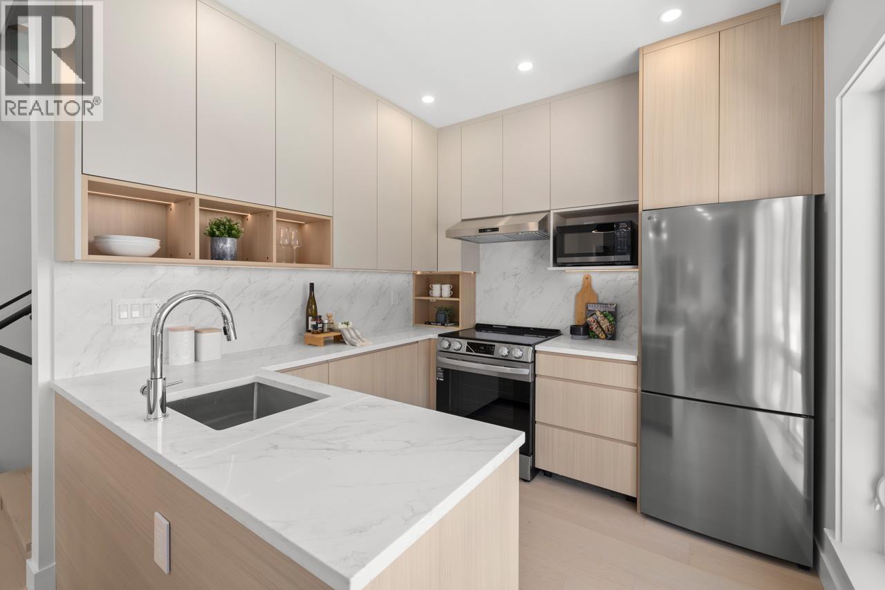 1 3800 PENDER STREET, Burnaby