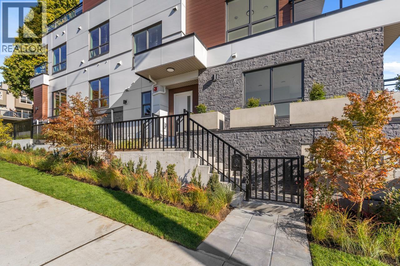 1 3800 PENDER STREET, Burnaby