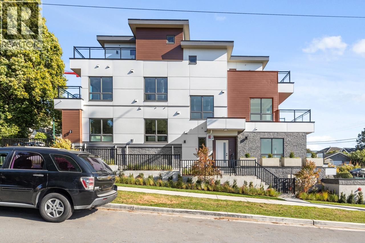 1 3800 PENDER STREET, Burnaby