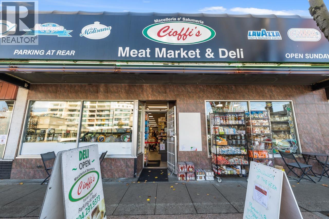 1 3800 PENDER STREET, Burnaby