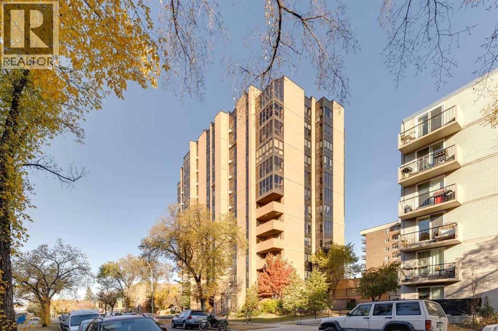 606, 1334 13 Avenue SW, Calgary, Alberta