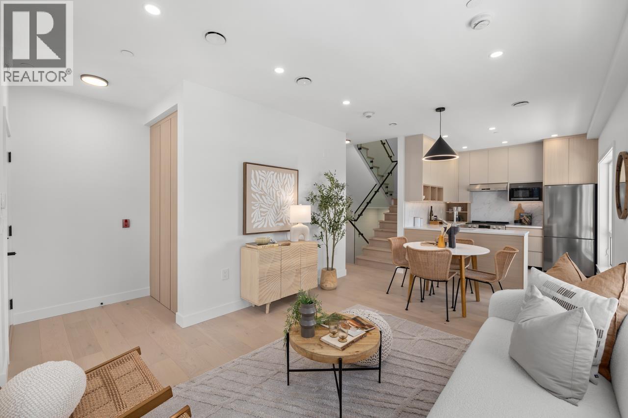 2 3800 PENDER STREET, Burnaby