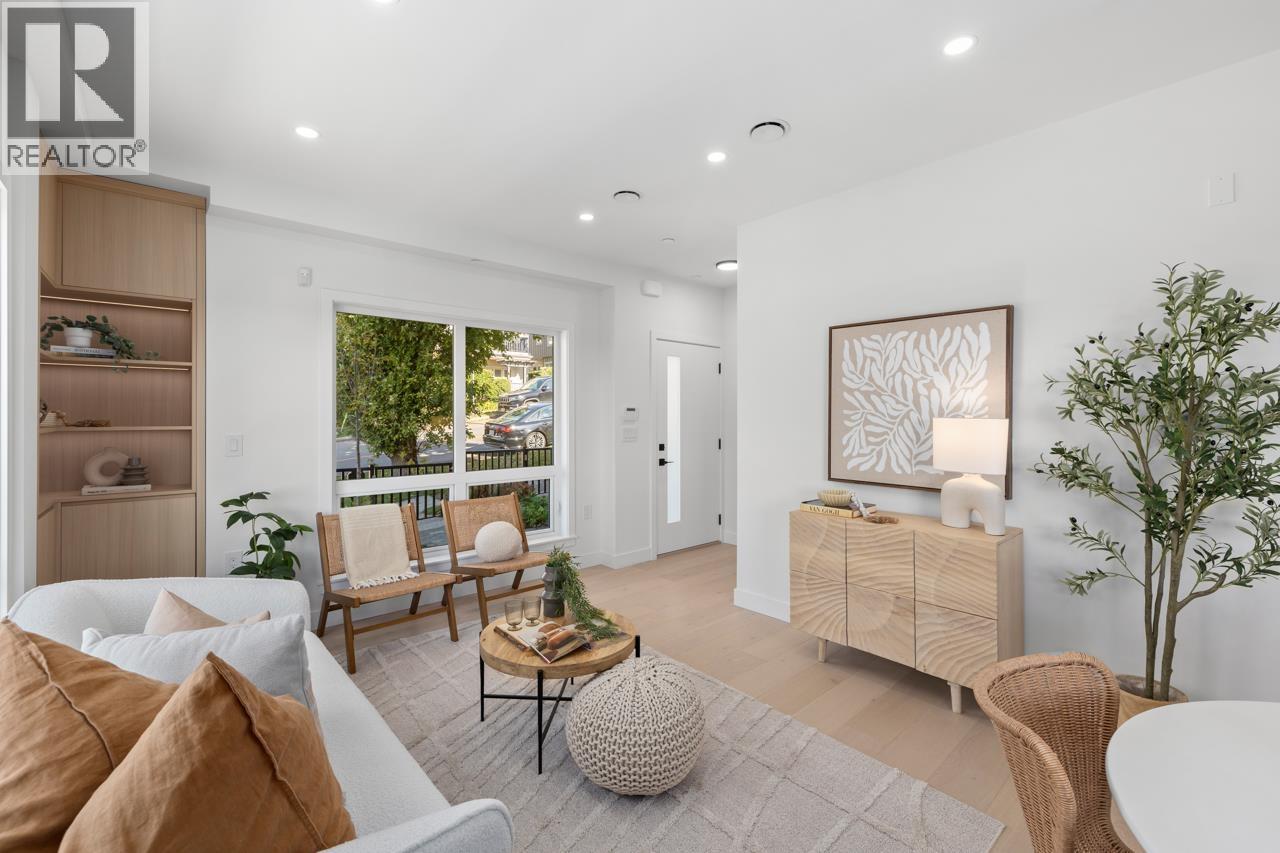 2 3800 PENDER STREET, Burnaby