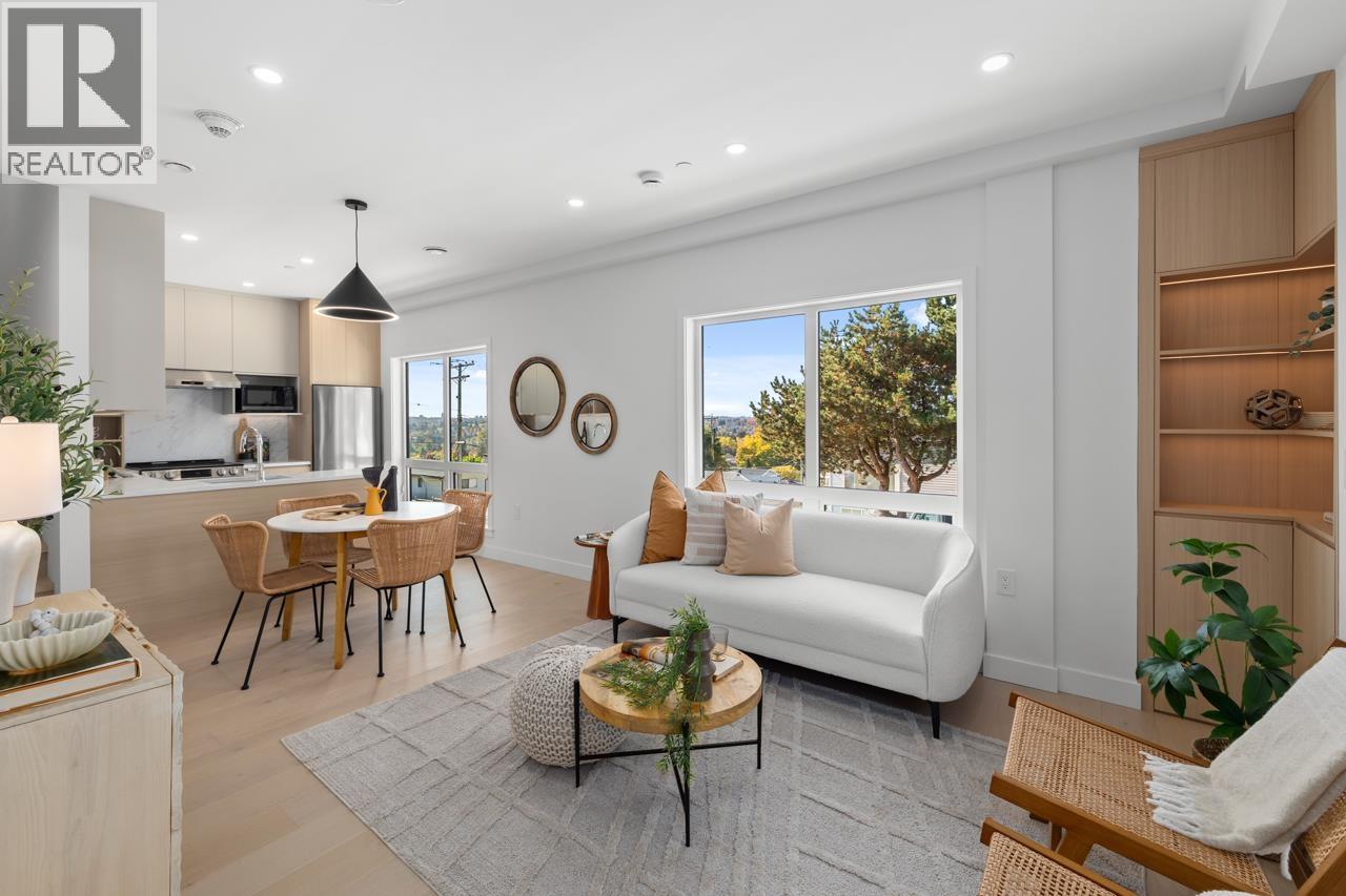 4 3800 PENDER STREET, Burnaby