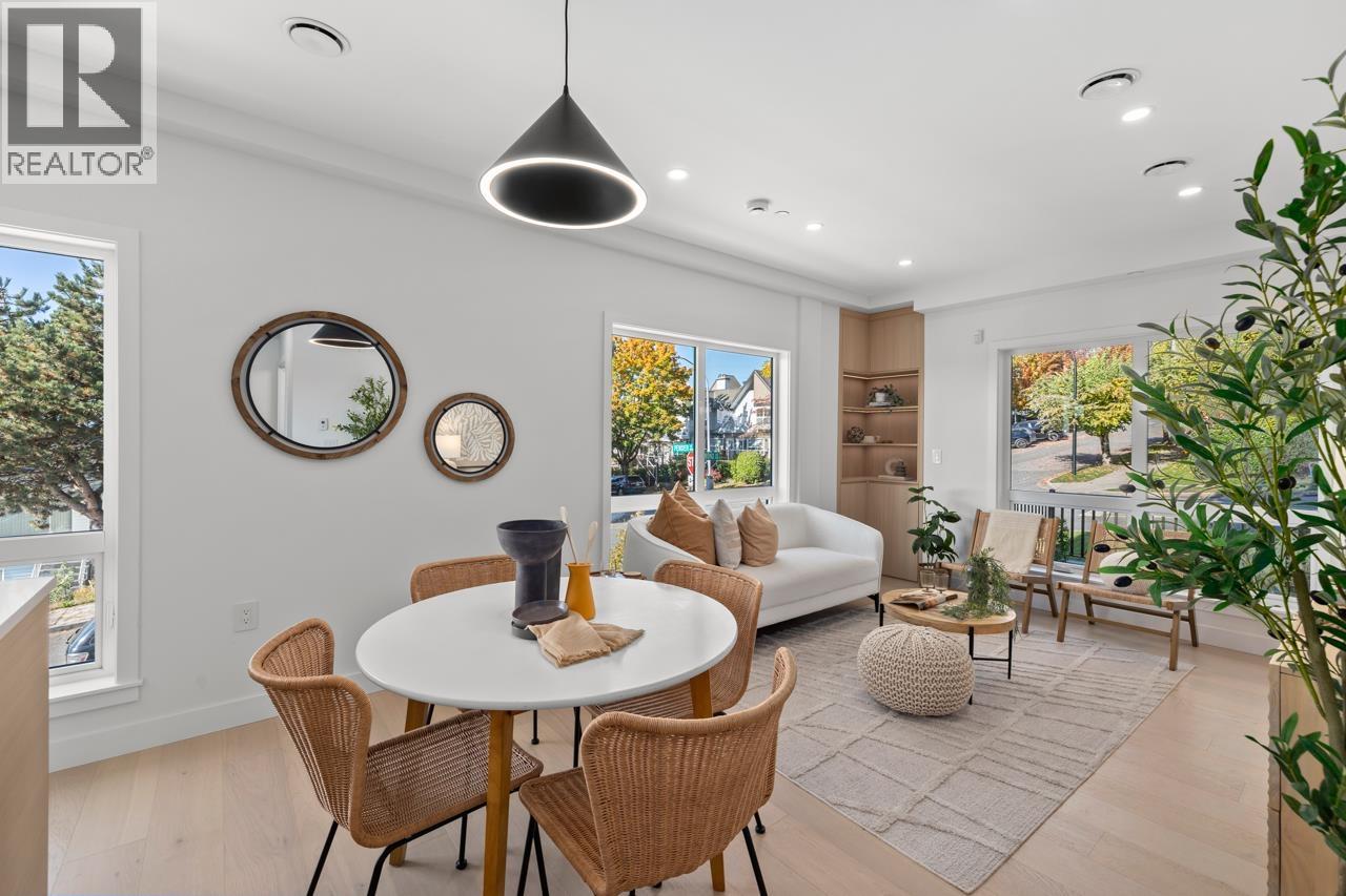 4 3800 PENDER STREET, Burnaby