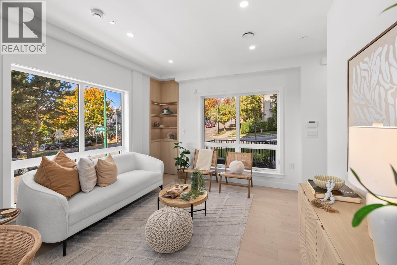 4 3800 PENDER STREET, Burnaby