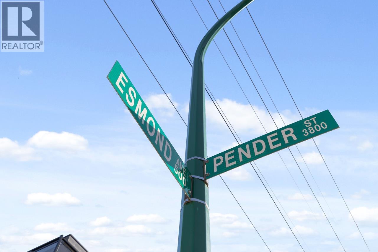 4 3800 PENDER STREET, Burnaby