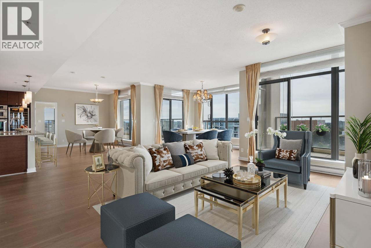 1802 6888 ALDERBRIDGE WAY, Richmond