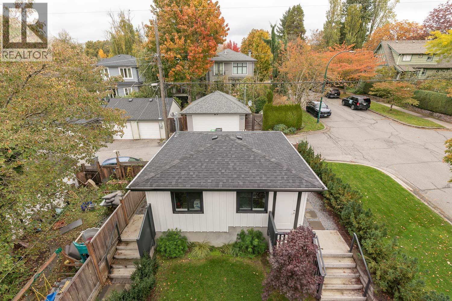 3075 COURTENAY STREET, Vancouver